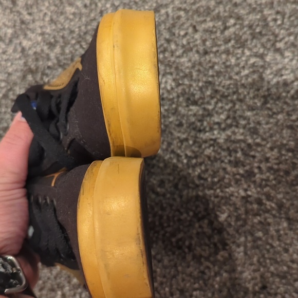 vans x harry potter | golden snitch limited edition old skool sneakers youth 1. - Picture 4 of 6